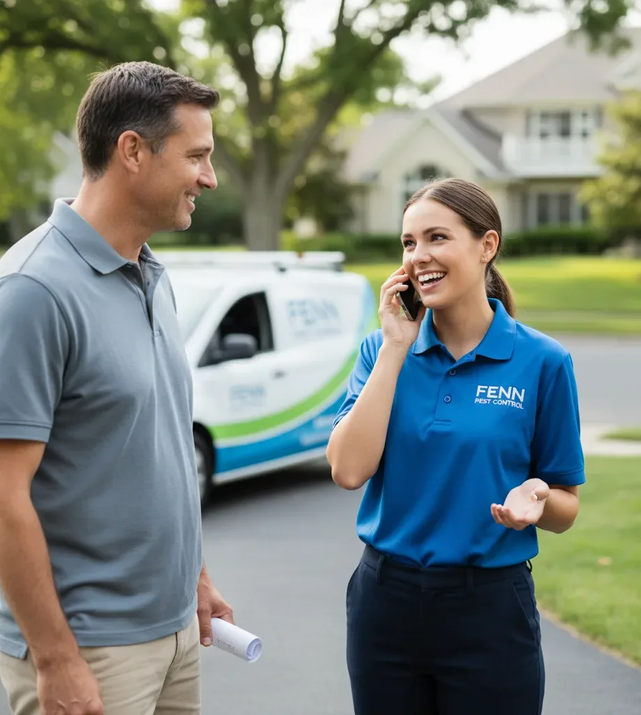 Cockroach Extermination in Butler, TN