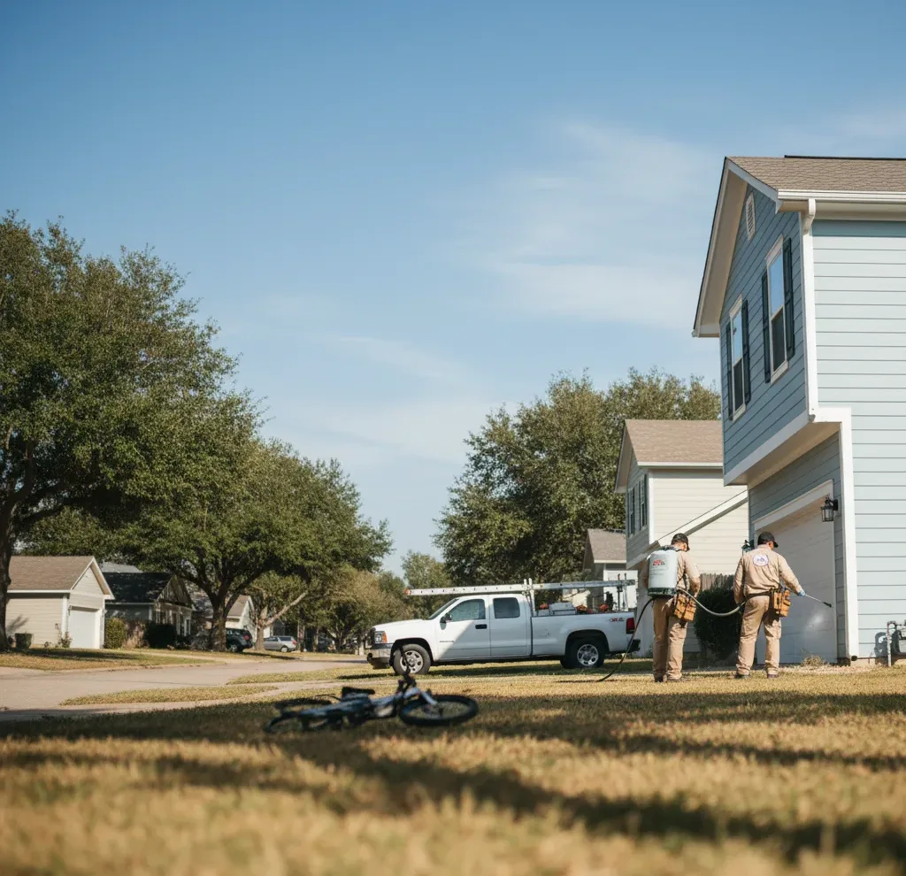 Cockroach Extermination in Butler, TN